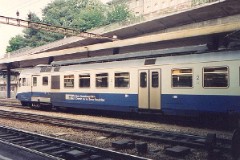 BN, Bern, 1. July 1993